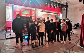 北京龍視星光-北京演播室,北京演播廳租賃,北京晚會活動策劃,完善的配套服務(wù)體系